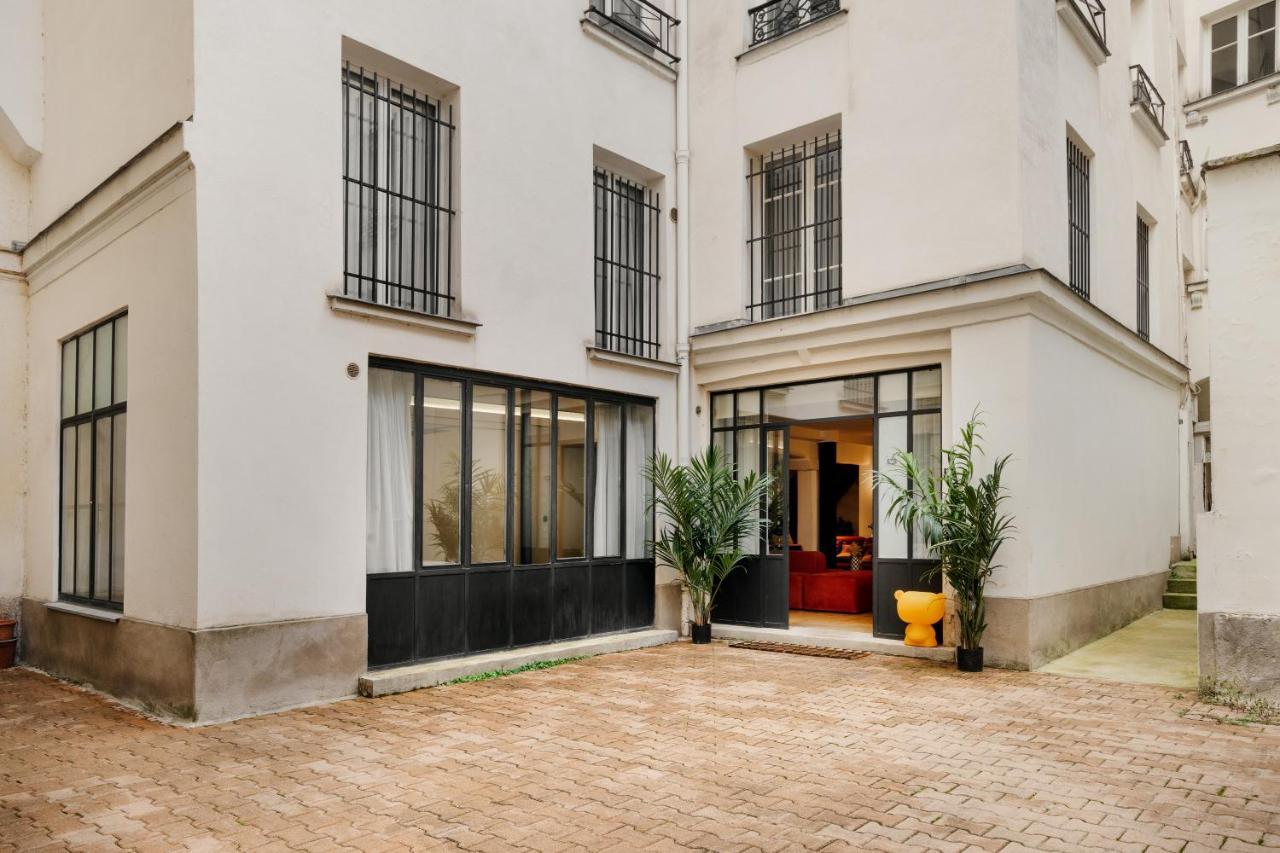 Edgar Suites Marais - Nazareth Paris Exterior photo