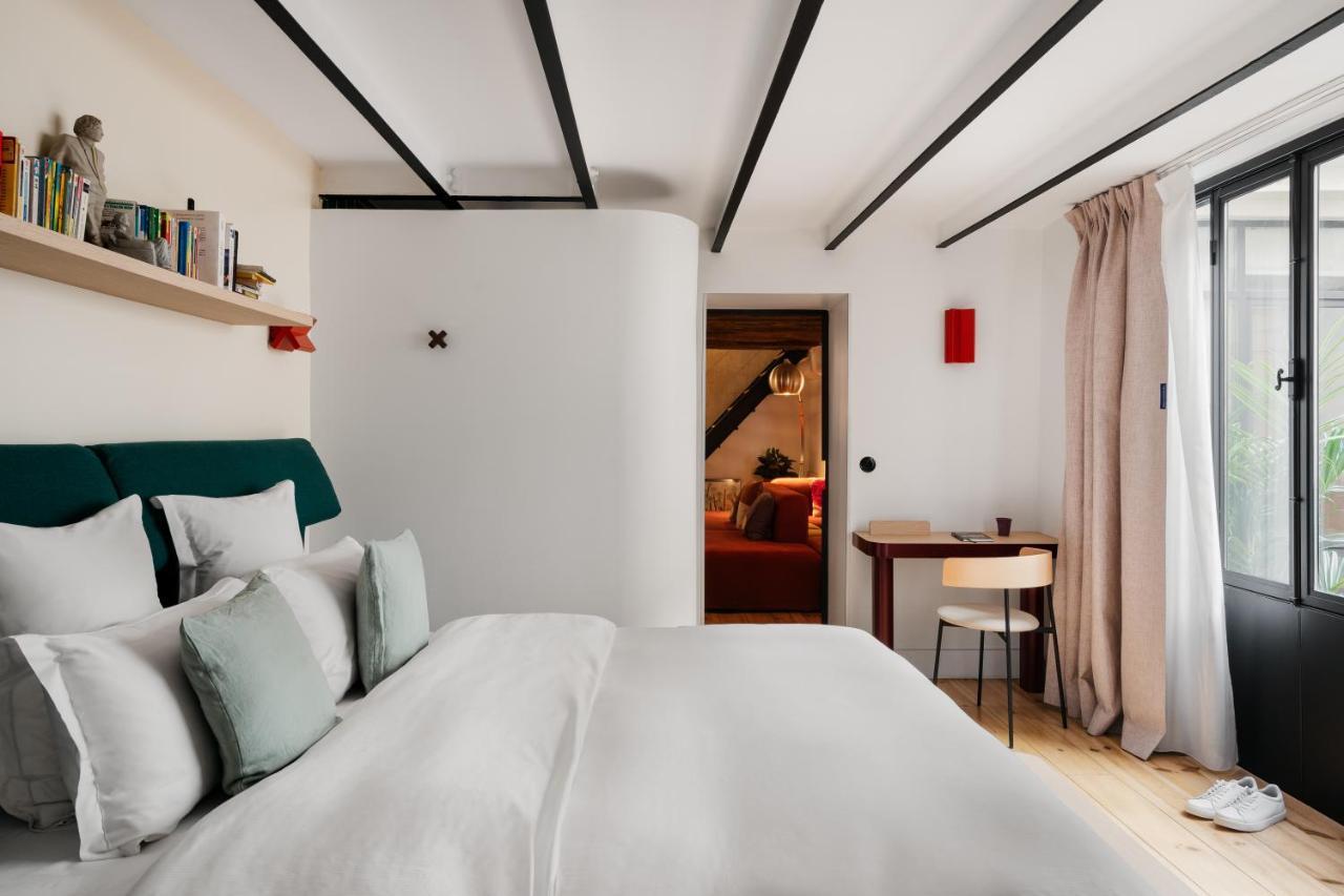 Edgar Suites Marais - Nazareth Paris Exterior photo