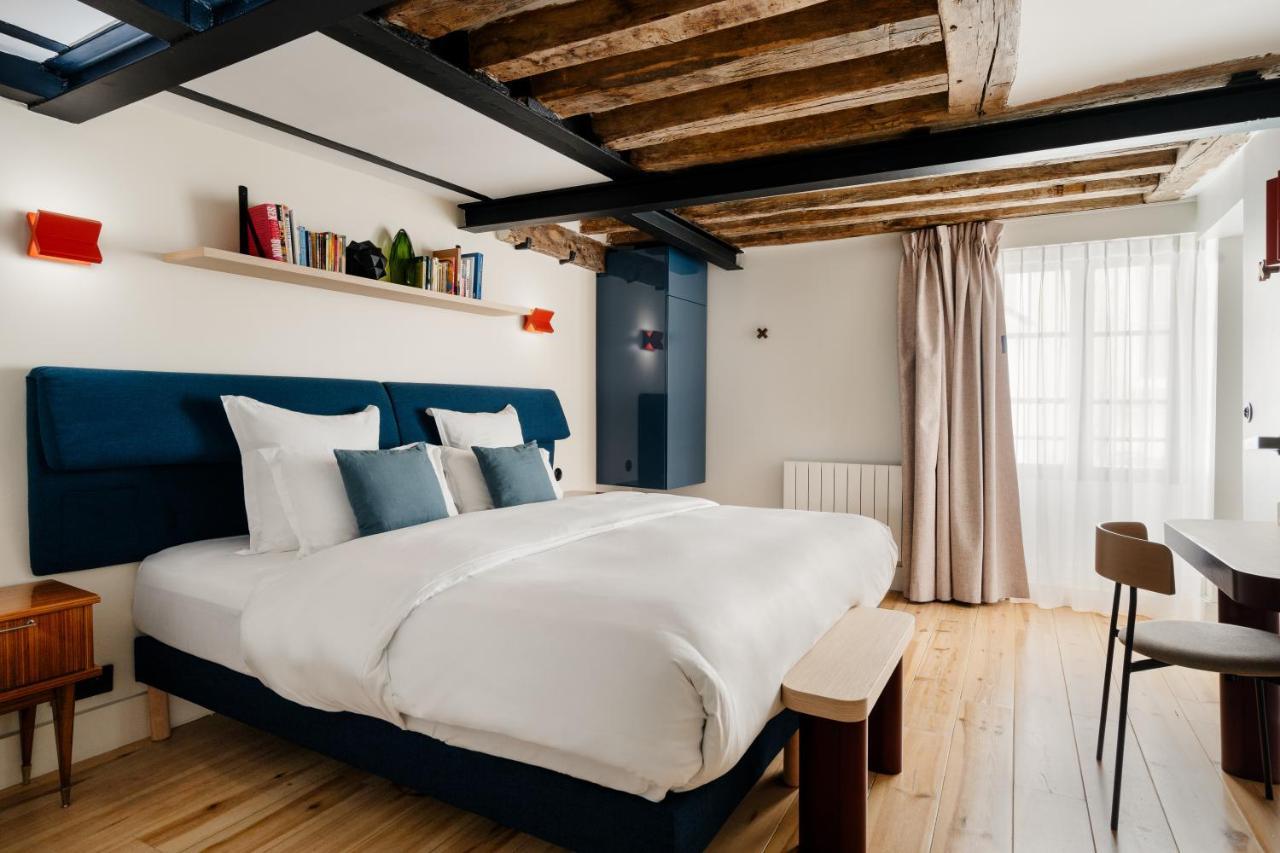 Edgar Suites Marais - Nazareth Paris Exterior photo